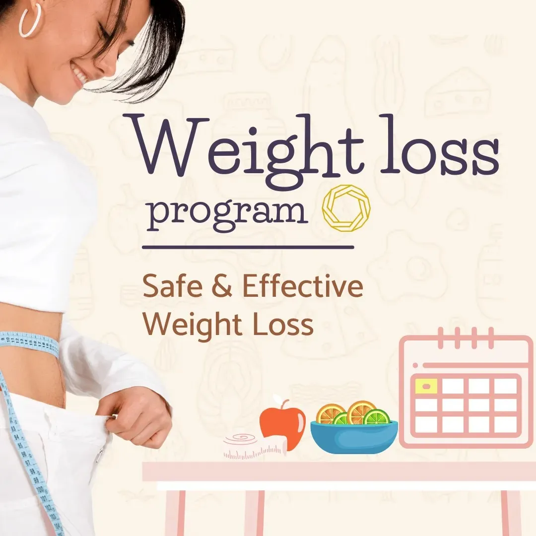 TrimRx personalised weight management support and provider-guided care